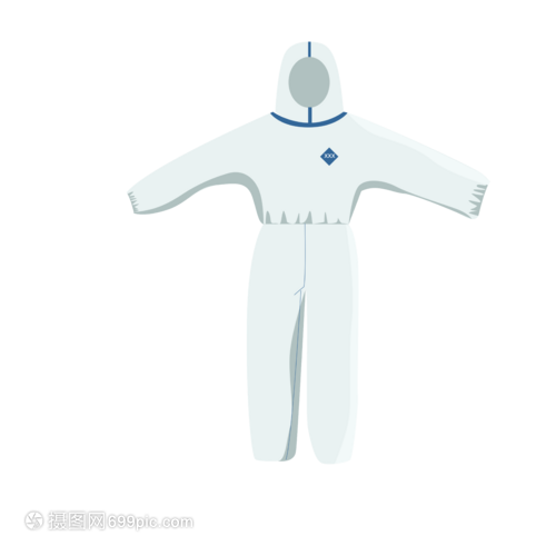 防护服 守护生命的安全屏障